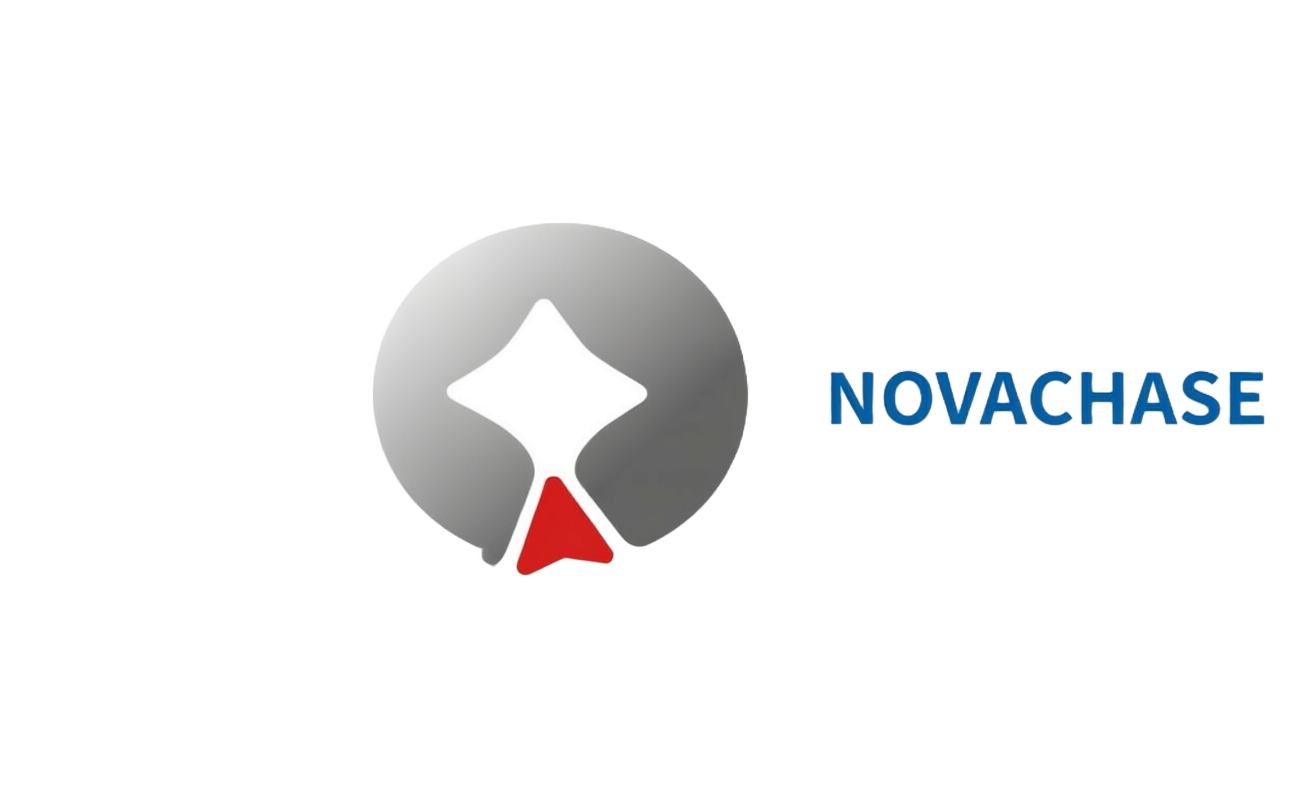 NOVACHASE Logo